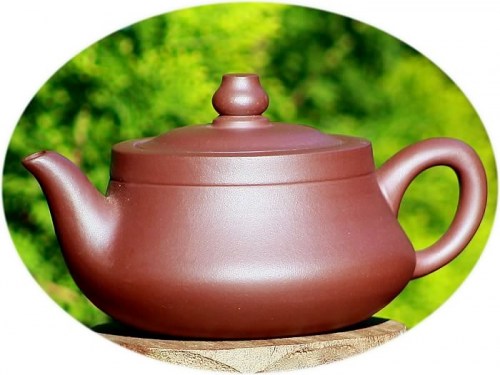 Zisha teapot still water